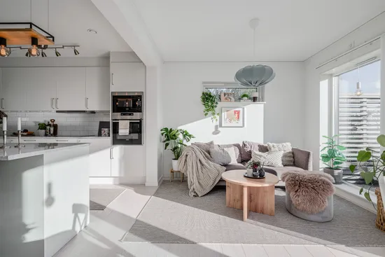 Radhus, Kavallerivägen 10B, Västra Bällsta, Vallentuna