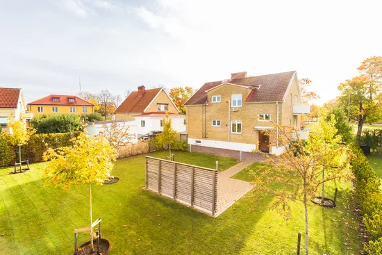 Villa, Fålhagsgatan 42, Fålhagen, Uppsala