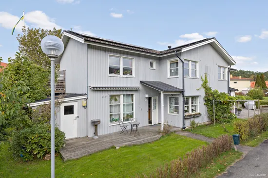 Radhus, Ullas lyckas väg 174, Kållered, Mölndal