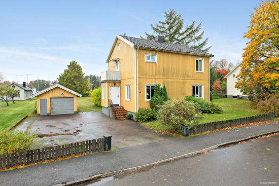 Villa, Baldersvägen 4, Henja, Gislaved