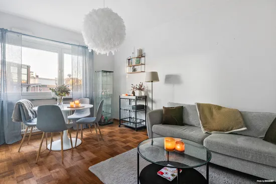 Bostadsrätt, Schantzgatan 10a, Norr, Örebro