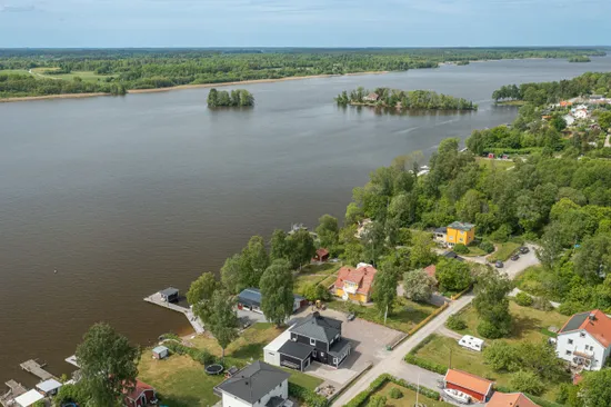Villa, Slipvägen 13A, Sanda, Strängnäs