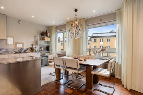 Bostadsrätt, Örnstigen 31, 3 tr, Näsbypark, Täby