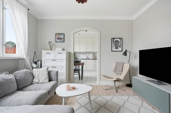 Bostadsrätt, Salagatan 12B, Höganäs, Uppsala
