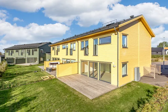 Bostadsrätt, Lia Nils väg 14C, Glommen, Falkenberg