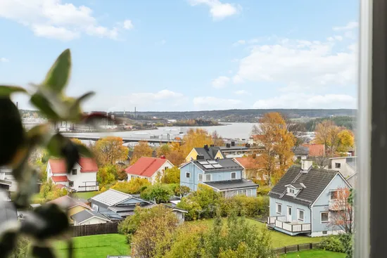 Bostadsrätt, Fridhemsgatan 59A, Skönsmon, Sundsvall