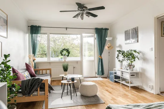 Bostadsrätt, Södergatan 38H, Eslöv - Centralt, Eslöv