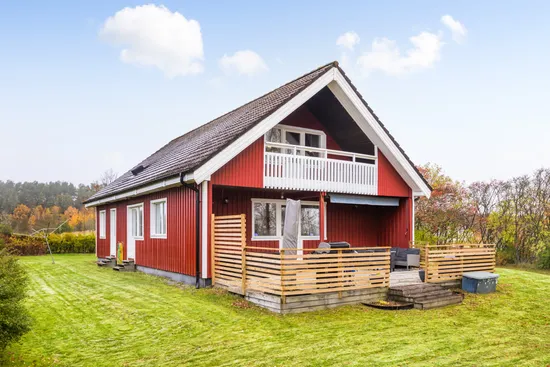 Villa, Eggvena Hovgården 1, Herrljunga