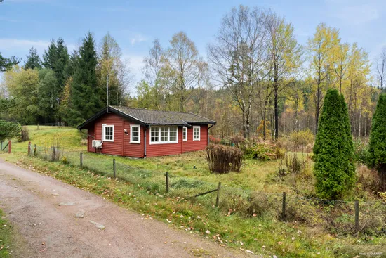 Villa, Åmot Björklunda, Åmot, Hylte