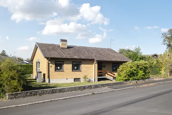 Villa, Västervångsvägen 3, Prästahejdan, Trelleborg