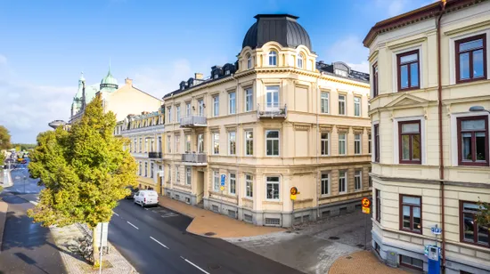 Bostadsrätt, Ridhusgatan 3, Centrum, Kristianstad