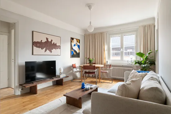 Bostadsrätt, Sankt Eriksgatan 5, Kungsholmen, Stockholm
