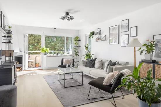 Bostadsrätt, Bävervägen 40, Bromma - Abrahamsberg, Stockholm