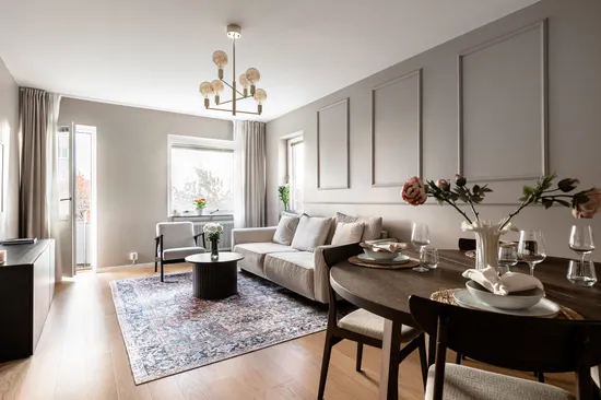Bostadsrätt, Köpenhamnsvägen 42 B, Slottsstaden, Malmö