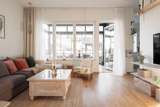 Bostadsrätt, Smögengatan 26, Björkekärr, Göteborg