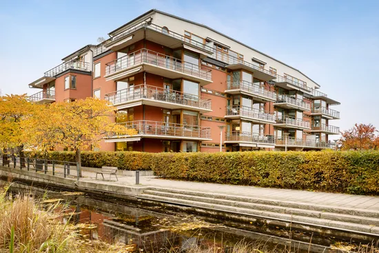 Bostadsrätt, Kölnagatan 22, Hammarby Sjöstad, Stockholm