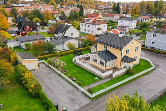 Villa, Lindagatan 14, Lindesberg