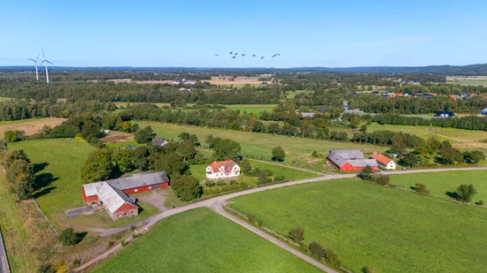 Gård/Skog, Tvååker 21, Tvååker, Varberg