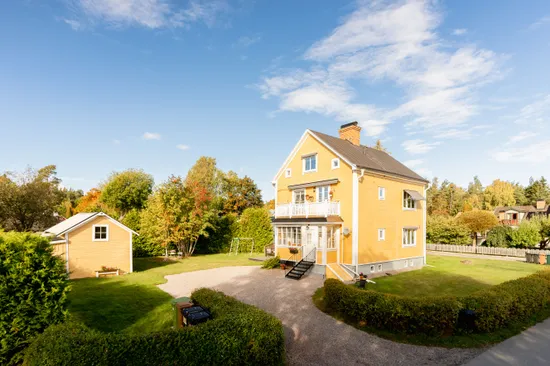 Villa, Dalstavägen 8, Bomhus, Gävle