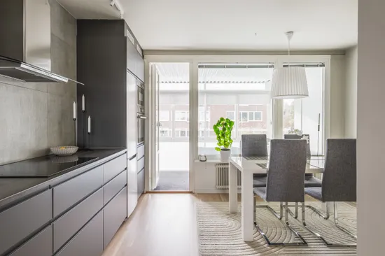 Bostadsrätt, Riddargatan 15A, Nedre Haga, Sundsvall