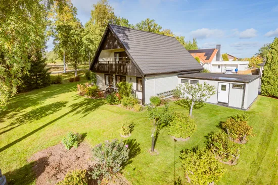 Villa, Lundgatan 146, Habo