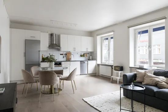 Bostadsrätt, Masthuggstorget 5, Linnéstaden, Göteborg