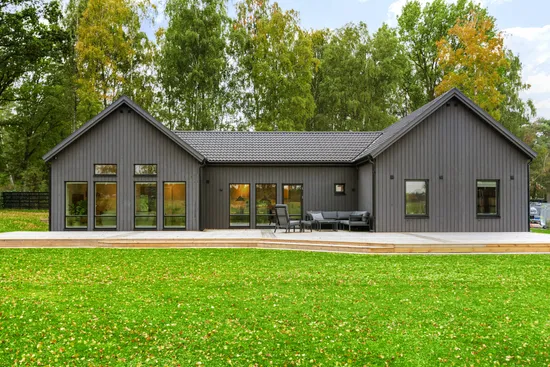 Villa, Hagensvägen 62C, Saxtorpsskogen / Häljarp, Landskrona