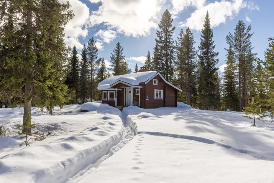 Fritidshus, Björnliden 235, Björnliden, Älvdalen