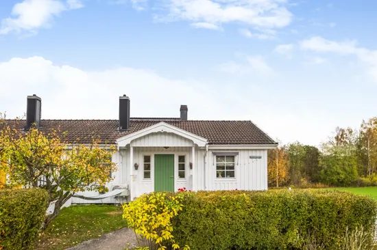 Villa, Sockenstugevägen 33, Gustafs, Säter