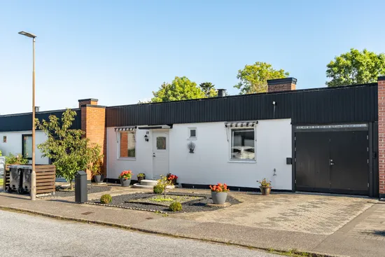 Villa, Granholmsgatan 18, Gullvik, Malmö