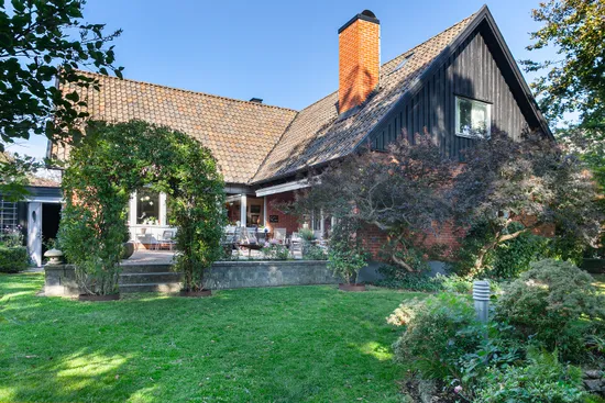 Villa, Kalvlyckevägen 7, Viken, Höganäs