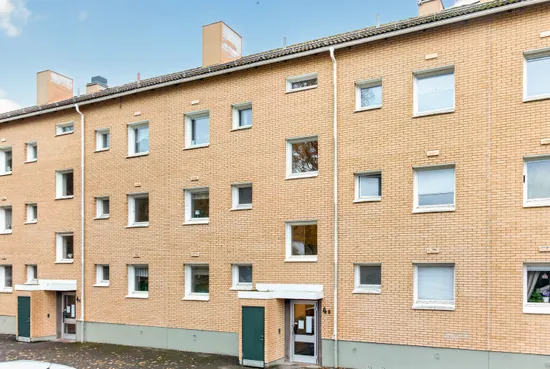 Bostadsrätt, Knipparevägen 4 B Lgh 1202, Karlskoga