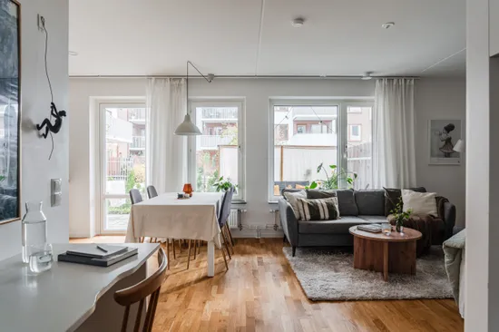 Bostadsrätt, Ljusbärargatan 13, Uppsala