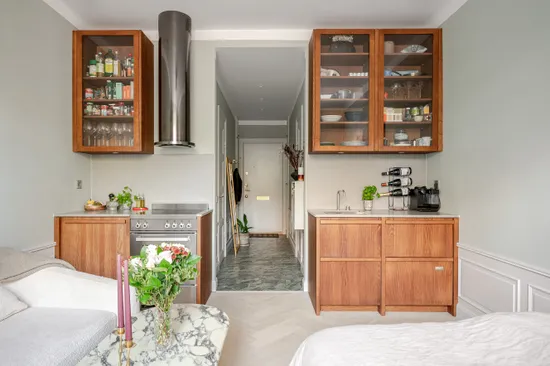 Bostadsrätt, Torsgatan 29, Vasastan - Atlas, Stockholm