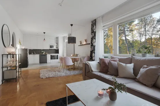 Bostadsrätt, Smedvägen 11, Kallhäll, Järfälla