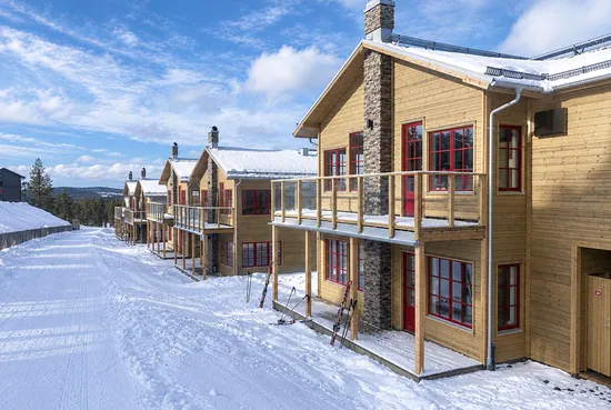 Bostadsrätt, Lavenvägen 3D, Hundfjället, Malung-Sälen