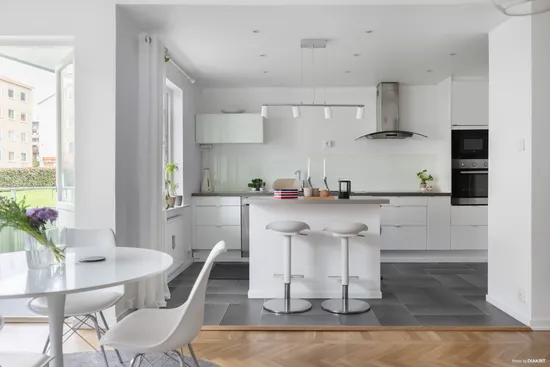 Bostadsrätt, Djäknegatan 1C, Bosgården, Mölndal