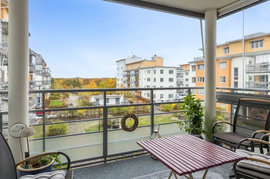 Bostadsrätt, Kompanigatan 30, Garnisonen, Linköping