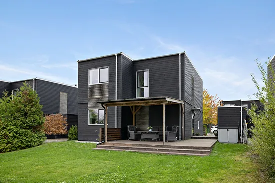 Bostadsrätt, Stäkshöjden 43, Stäket, Järfälla