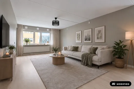 Bostadsrätt, Centrumslingan 49, Solna centrum, Solna