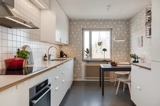 Bostadsrätt, Åkersviksgatan 14, Centralt - Väst på stan, Sundsvall