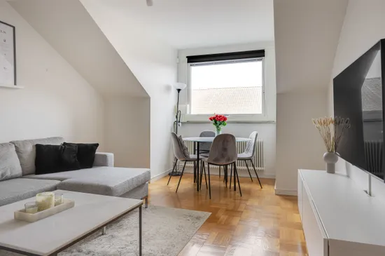 Bostadsrätt, Bispmotalagatan 18B, Centralt, Motala