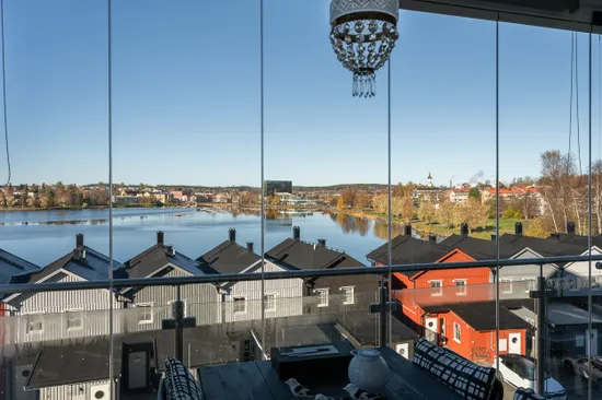 Bostadsrätt, Bryggvägen 1 A, Härnön, Härnösand