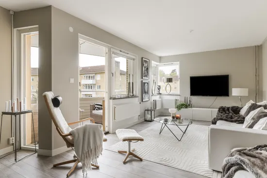 Bostadsrätt, Vilboksvägen 15E, Olofström