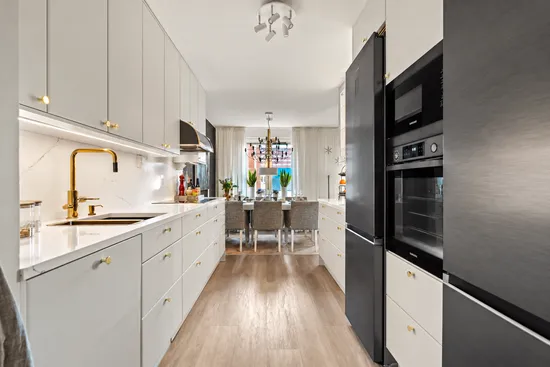 Bostadsrätt, Östra Långgatan 7C, Sundsvall centrum, Sundsvall