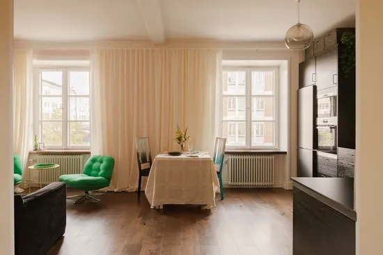 Bostadsrätt, Rosenlundsgatan 24, 3 tr, Södermalm Maria, Stockholm