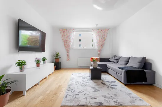 Bostadsrätt, Nybodagatan 2, Skytteholm, Solna