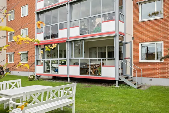 Bostadsrätt, Grönalundsgatan 32D, Malmö