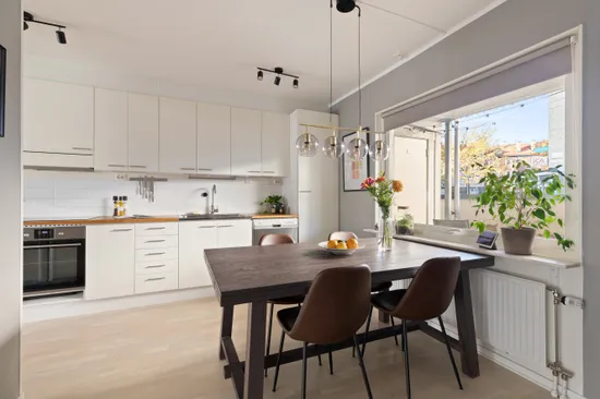 Bostadsrätt, Mauritz Stillers väg 3, Filmstaden, Solna