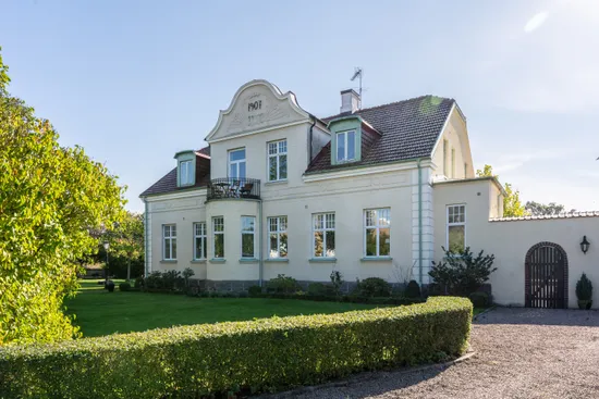 Villa, Villagatan 9, Klippan